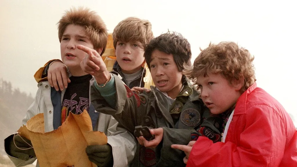 Review The Goonies_Chemistry Para Karakter Terjalin Cukup Mengesankan_