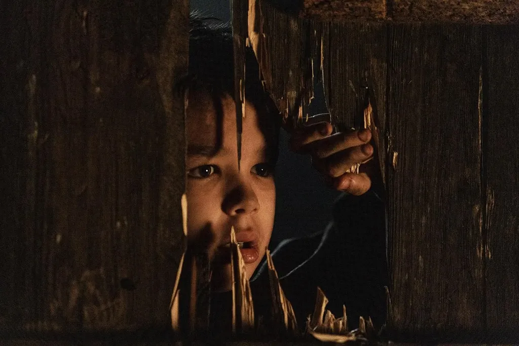 Review The Wasteland_Ketakutan dari Sudut Pandang Pemeran Utama_