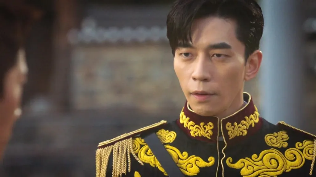 Shin Sung Rok (Kaisar Lee Hyuk)