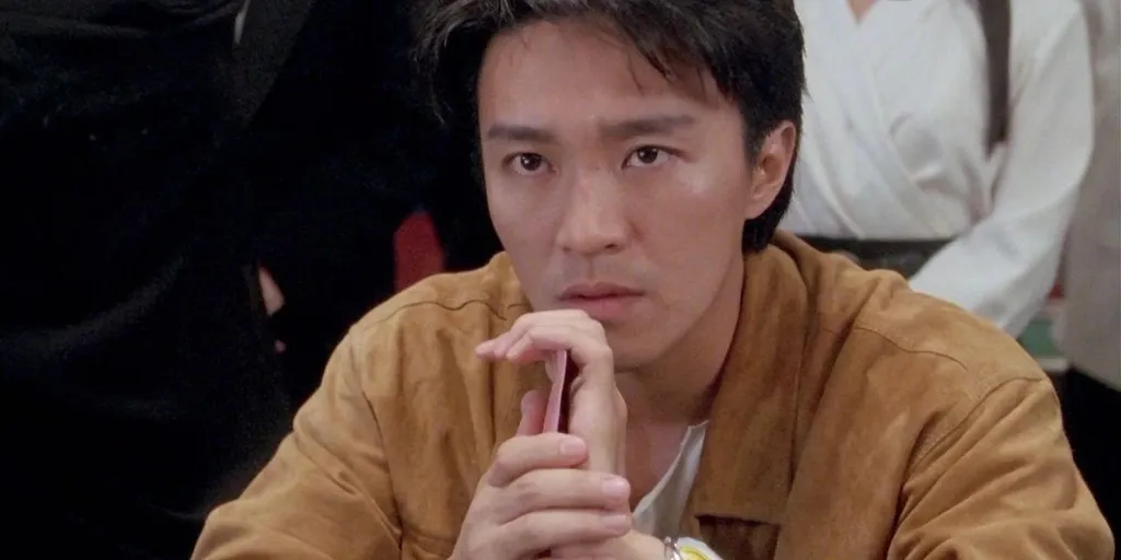 2. Stephen Chow (Chow Sing Cho / Malaikat Judi)