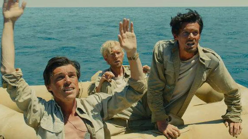 Unbroken_Totalitas Akting Para Aktor Perankan Karakternya_