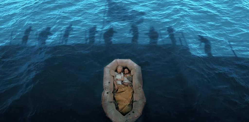 Unbroken_Visual, Sinematografi, dan Tata Suara yang Epik dan Kolosal_