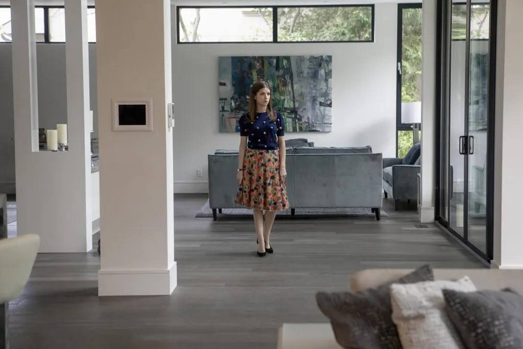 Visualisasi Ceria Hingga Kelam Sesuai Jalan Cerita