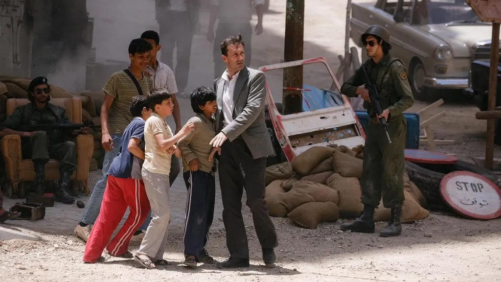 Visualnya Terasa Penuh Ketakutan dan Berbahaya