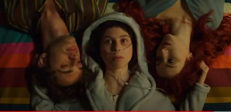 review Still Out of My League_Persahabatan yang Tulus_