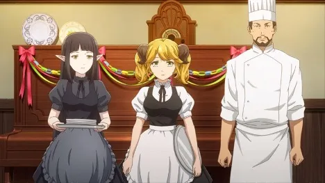 sinopsis restaurant to another world season 2_