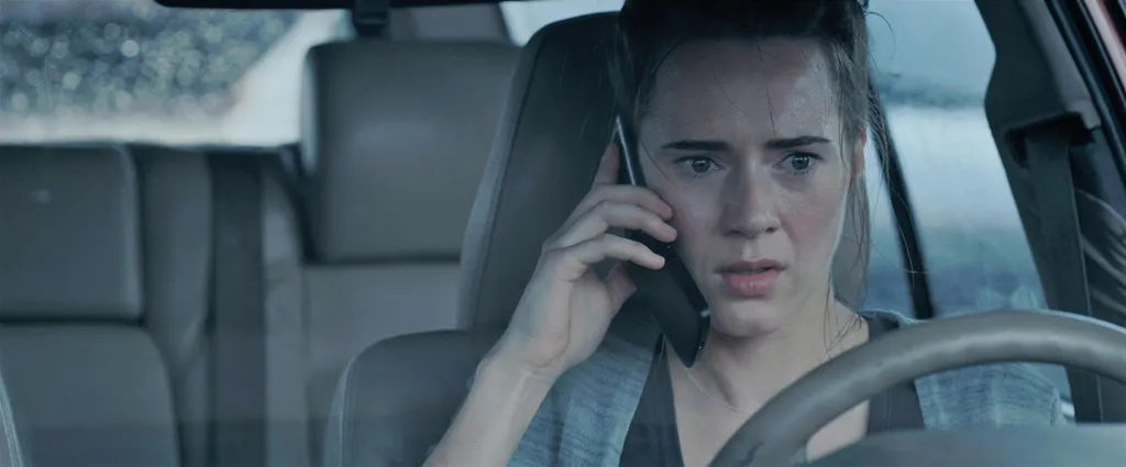 Akting Mengesankan Russell Crowe dan Caren Pistorius_