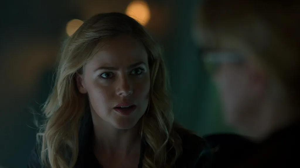 Amanda Schull (Abbie Hill)