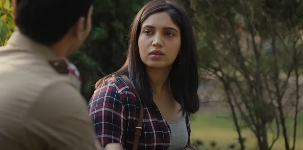 Bhumi Pednekar (Suman Singh / Sumi)