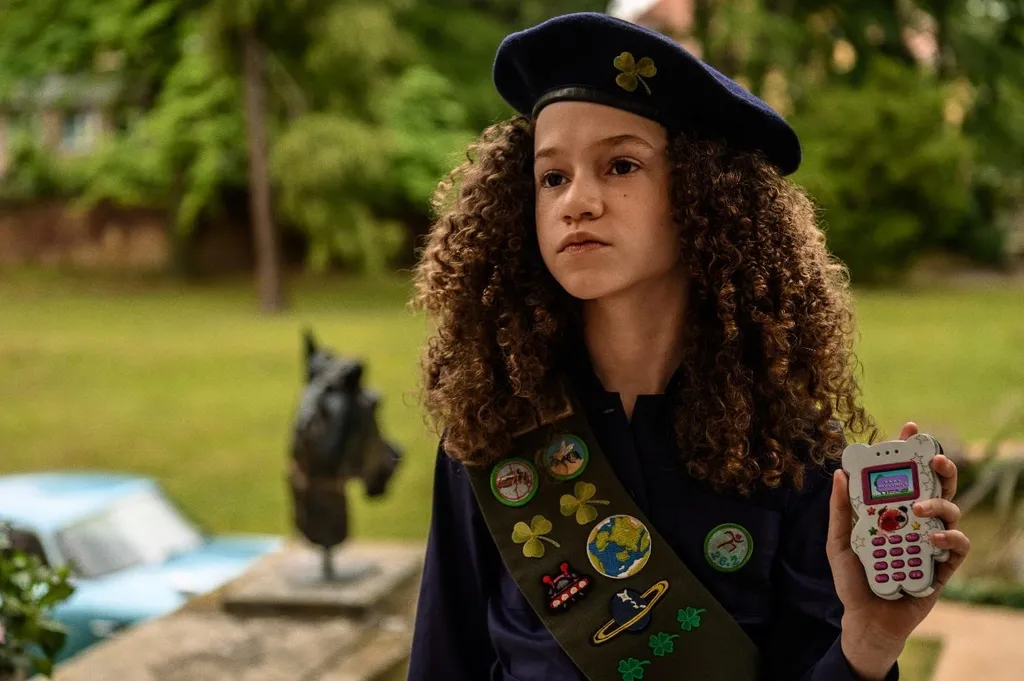 Chloe Coleman (Lou Gilbert)_