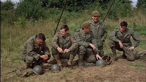 Dinamika Hubungan The Dirty Dozen_