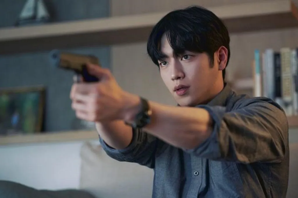 2. Drama Terakhir Seo Kang Joon Sebelum Wamil