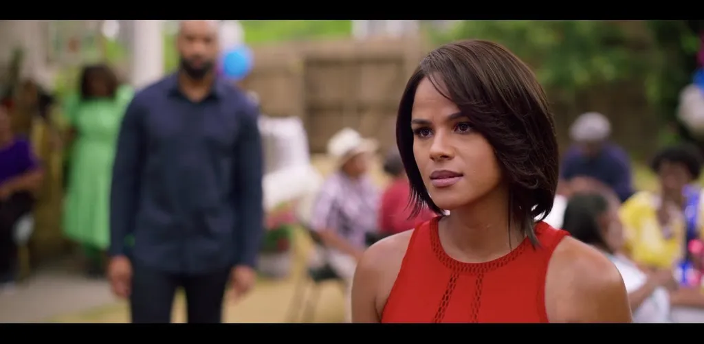 Geneva Maccarone (Sylvia)