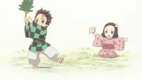 Ingatan Masa Lalu Para Karakter_