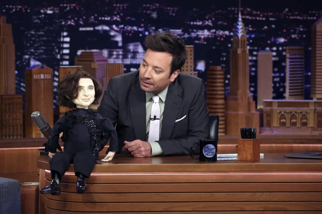 Jimmy Fallon (Jimmy Fallon)