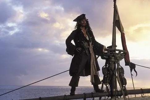 Johnny Depp Bukan Pilihan Utama untuk Peran Jack Sparrow