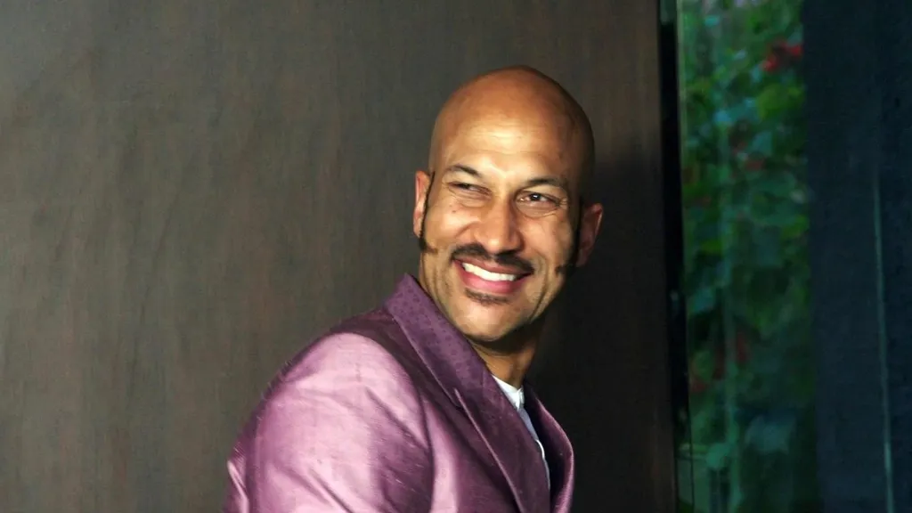 Keegan-Michael Key Mencuri Perhatian