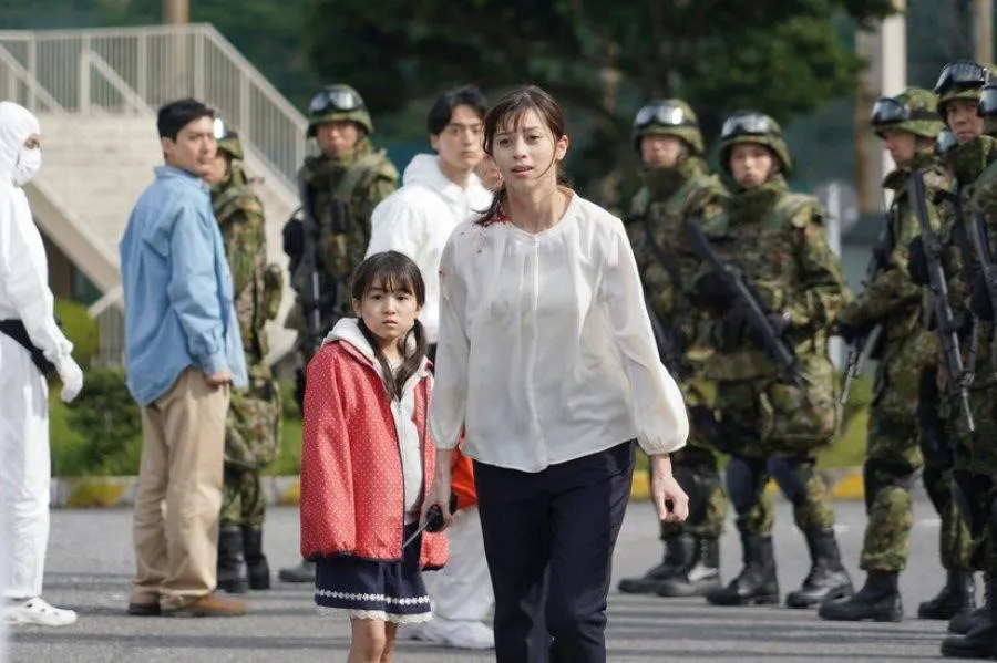 Love You as the World Ends_Kurang Mencekam dan Menegangkan_