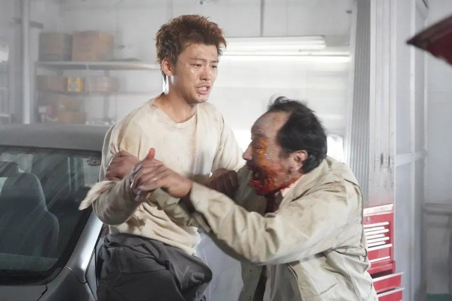 Love You as the World Ends_Minim Action dan Zombie yang Tidak Menakutkan_