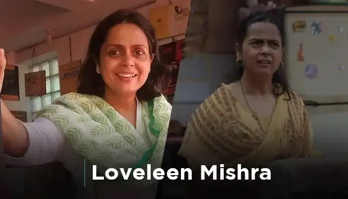 Loveleen Mishra (Mrs. Singh / ibu Suman)