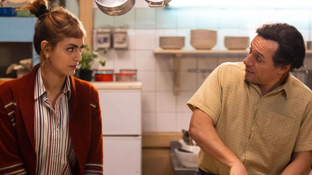 Marilyn's Eyes_Clara, Karakter Pembohong Ulung_