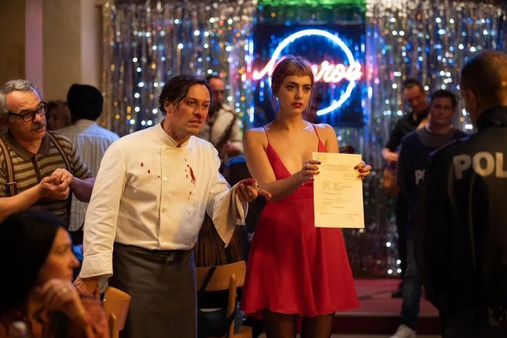 Marilyn's Eyes_Karakter Dengan Gangguan Mental yang Beragam_