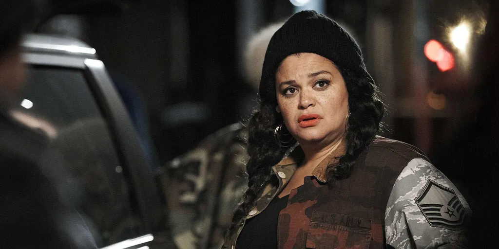 Michelle Buteau (Melissa)