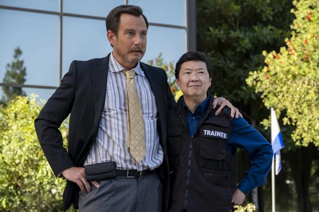 Murderville_Mengulangi Konsep yang Sama di Setiap Episode_