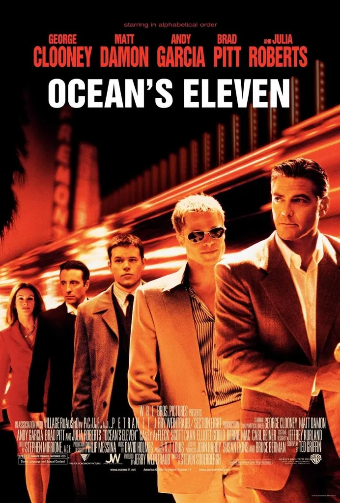  Ocean's Eleven (2001)