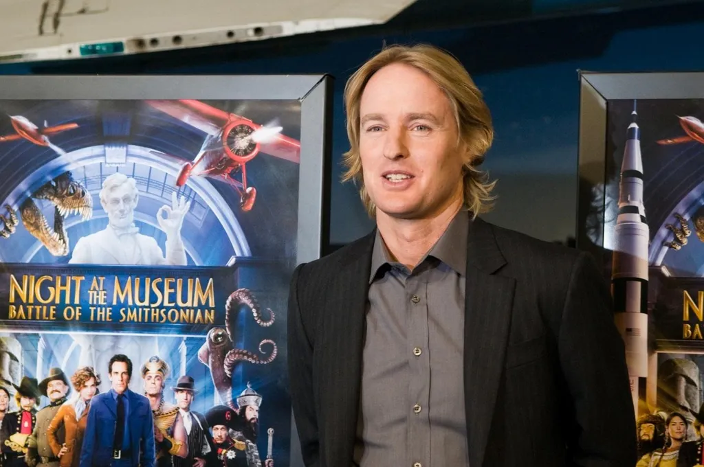 Owen Wilson (Charlie Gilbert)_