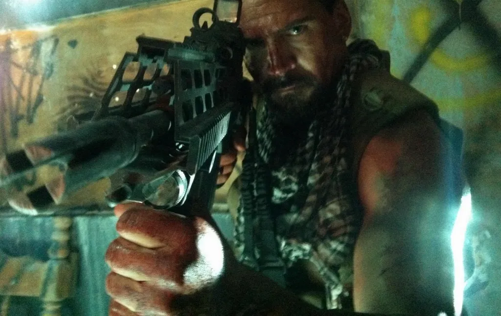 Paul Sloan (Lemuel “Lemi K”)