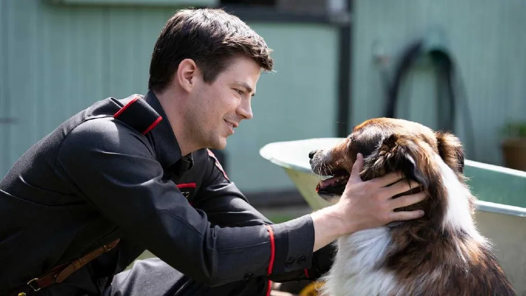 Rescued by Ruby_Film Keluarga yang Hangat dan Menyentuh_