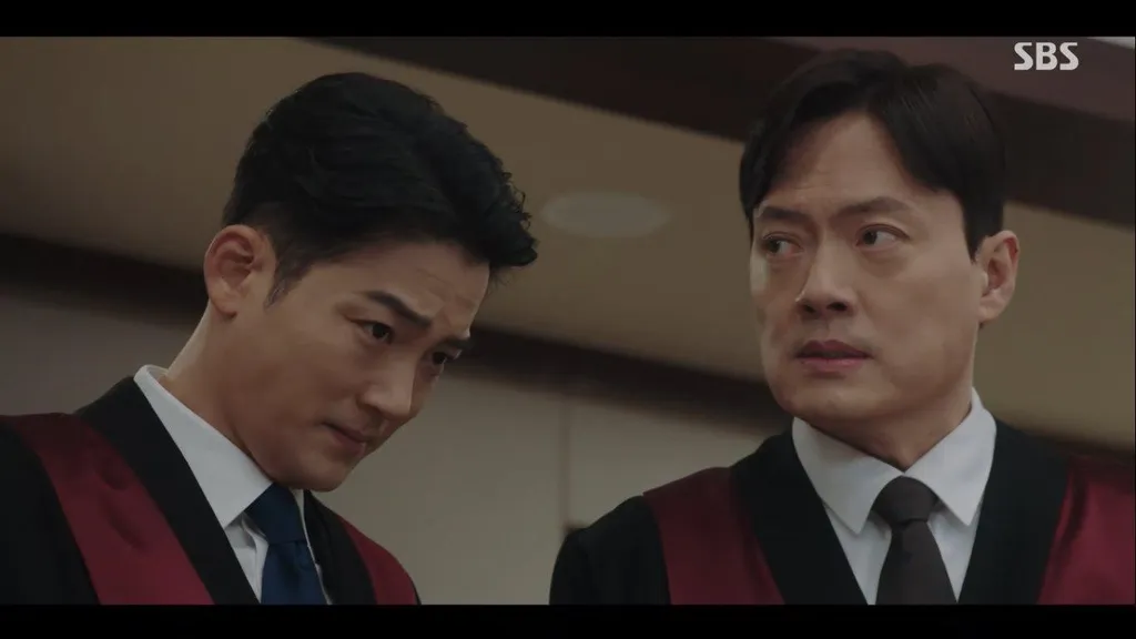 Review Again My Life Episode 7-8_Giliran Jang Il Hyun Dihancurkan Kim Hee Woo_