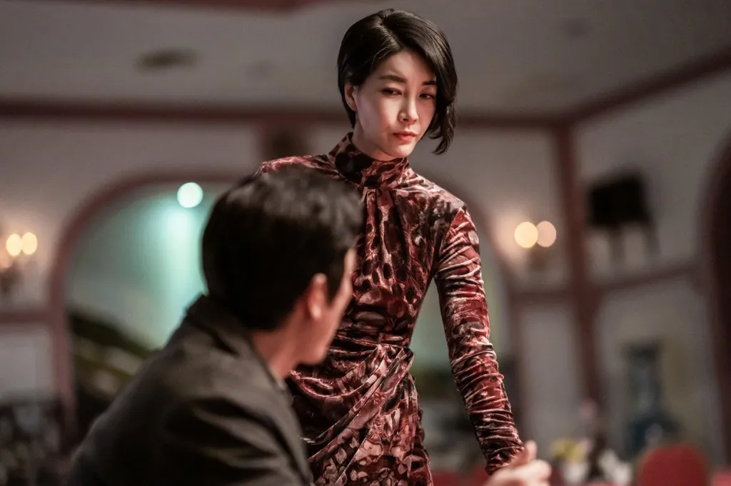 10. Ryun Hee – Jin Seo Yeon