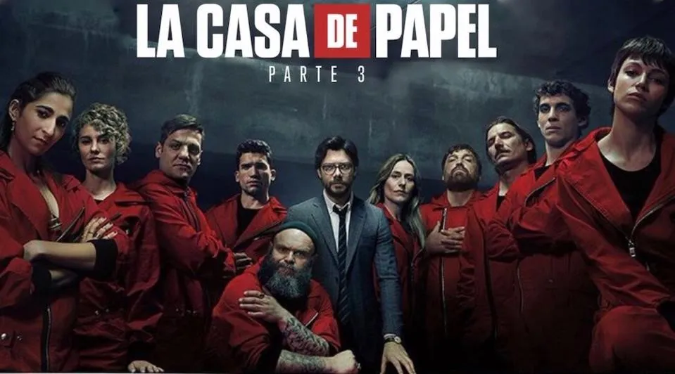 Seharunya Berjudul "The Outcasts" dan Bukan La Casa de Papel
