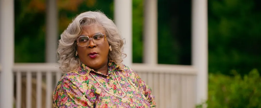 Tyler Perry (Madea & Joe)