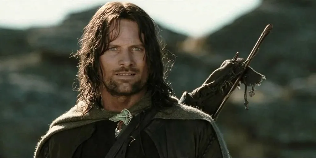 Viggo Mortensen (Aragorn II Elessar/ Strider)