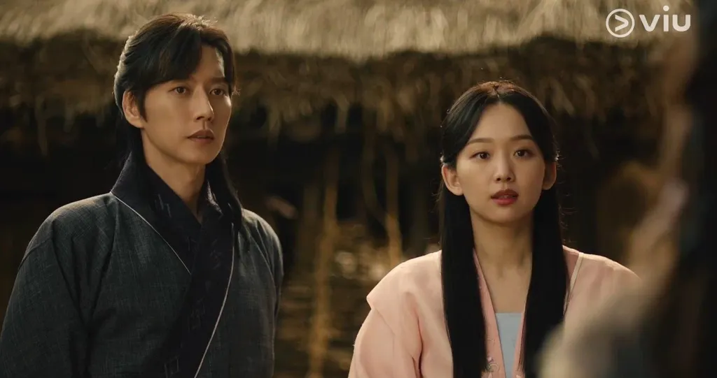 Ceritakan Kehidupan Masa Lalu Cha Woong dan Seul Hae