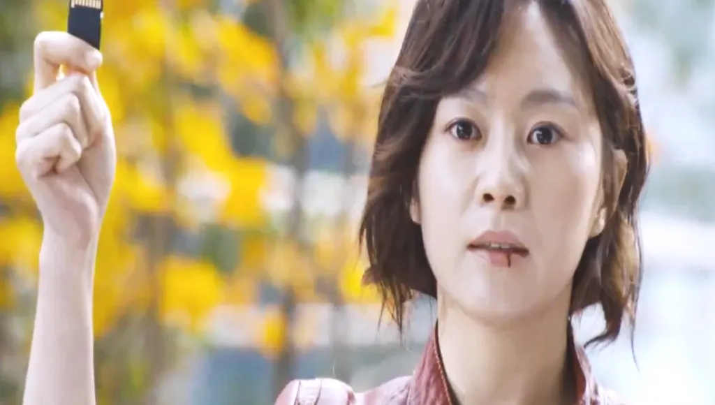 Choi Gyung-hee – Yoo Da In