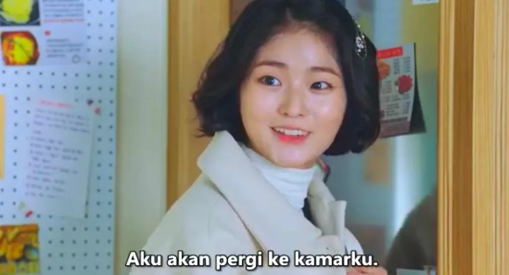 Chu Ok Hee (Park Han Sol)