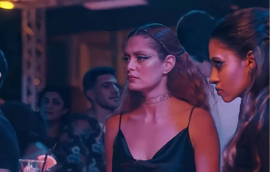 Rania (Joanna Arida)