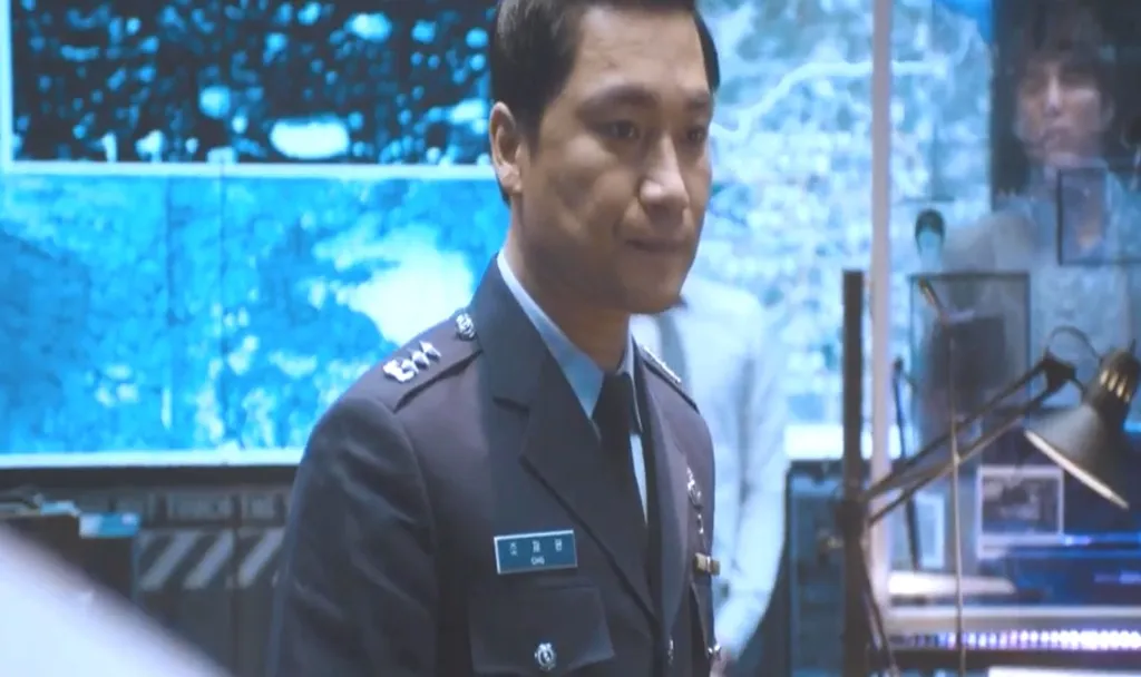 Kapten Jo – Jo Jae Yun