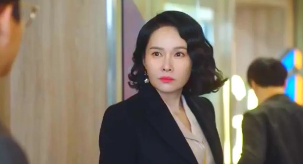 Ma Eun Jeong (Baek Joo Hee)