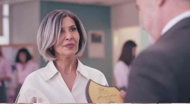 Kepala Sekolah Faten Qadi (Nad