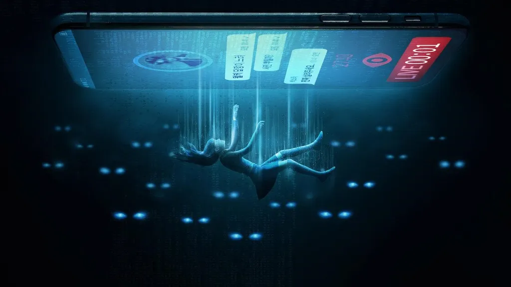 Review Cyber Hell Exposing an Internet Horror_Visualisasi Menarik Gambarkan Kondisi Korban_