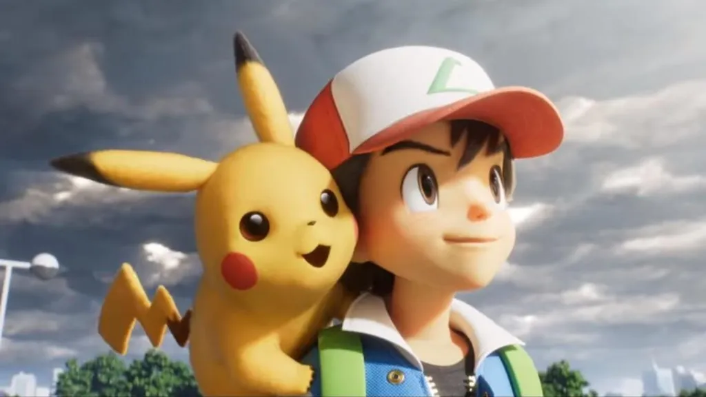 Review Pokémon Mewtwo Strikes Back Evolution_Happy Ending_