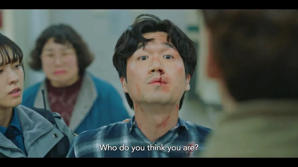 Review The Killer’s Shopping List _ Dae Sung Berhasil Menangkap Pelakunya_