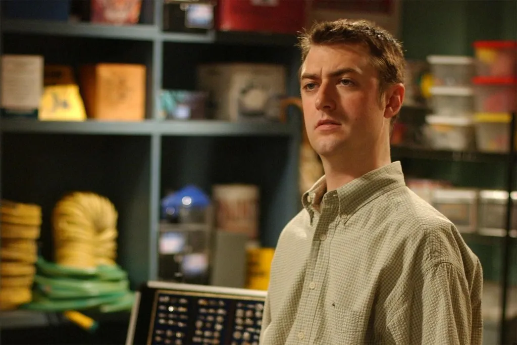 Sean Gunn Sebenarnya Muncul Sebagai Mick dan Swan Guy