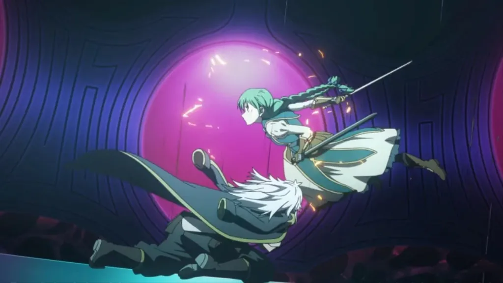 The Rising of the Shield Hero Season 2_Perkembangan Karakter yang Cukup Signifikan_