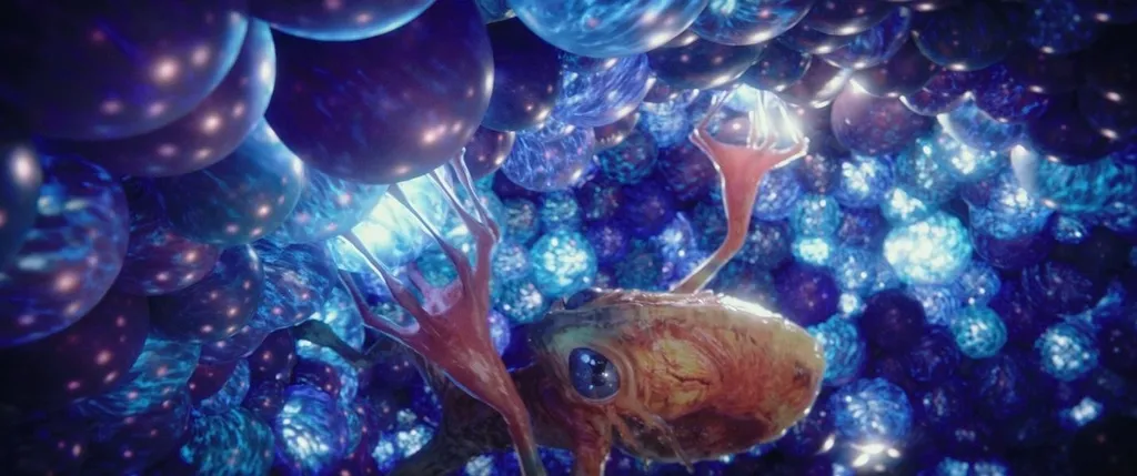 10. Valerian and the City of a Thousand Planets